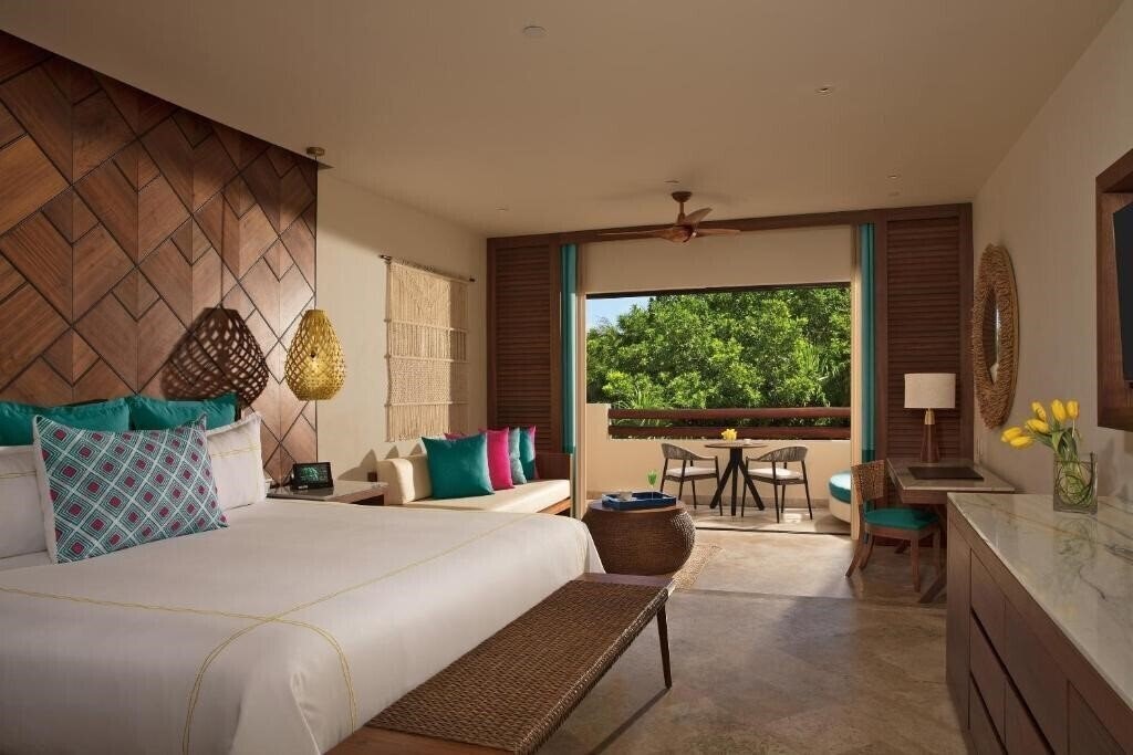 Фото Secrets Maroma Beach Riviera Cancun 5*