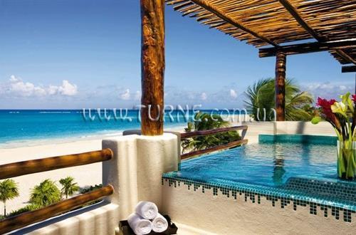 Готель Secrets Maroma Beach Riviera Cancun 5*