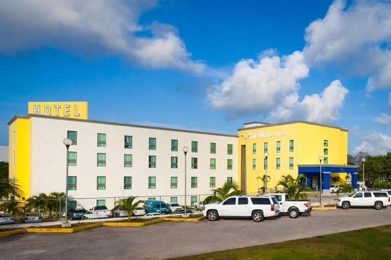 Готель Magic Express 4*