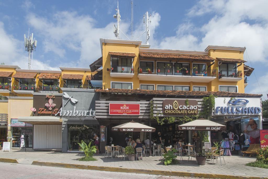 Отель Koox Caribbean Paradise 3*