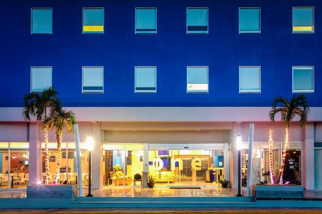 Изображение One Playa Del Carmen 3*