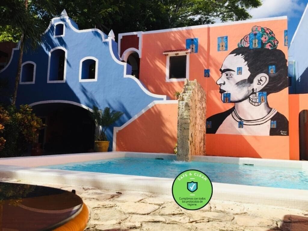Фотография Casa De Las Flores 3*