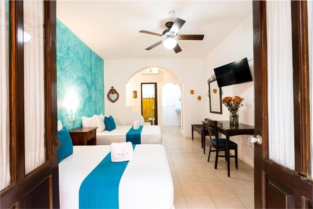 Изображение Casa De Las Flores 3*
