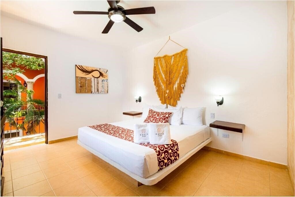Картинка Casa De Las Flores 3*