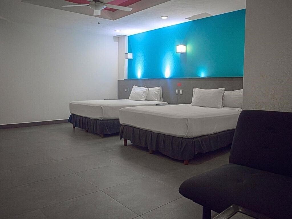 Фото Hotel MX Portal Maya 4*