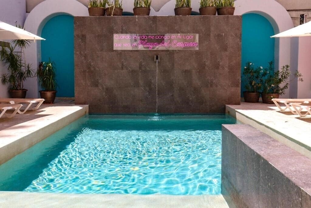 Картинка Hotel MX Portal Maya 4*