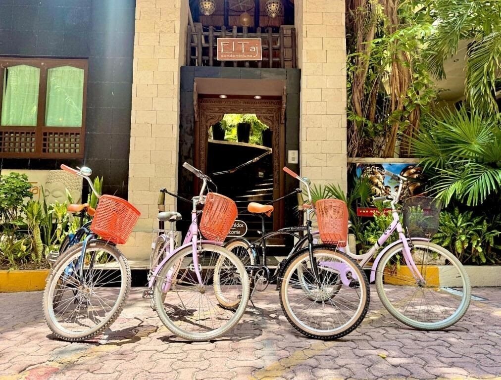 Картинка El Taj Ocean Front & Beachside Condo 5*