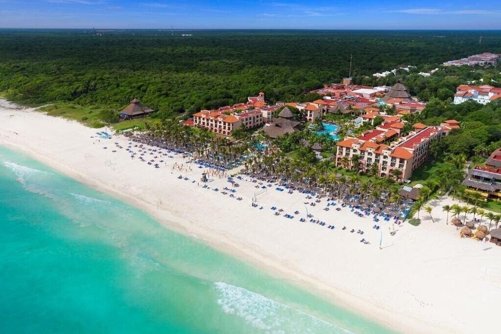 Фотографія Select Club at Sandos Playacar Adults Only 5*