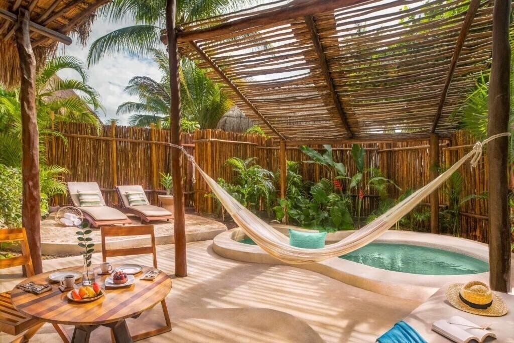 Отель Viceroy Riviera Maya 5*
