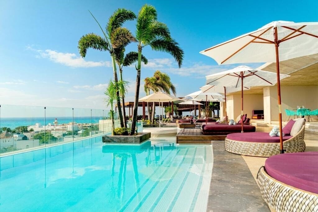 Изображение Thompson Playa Del Carmen 5*
