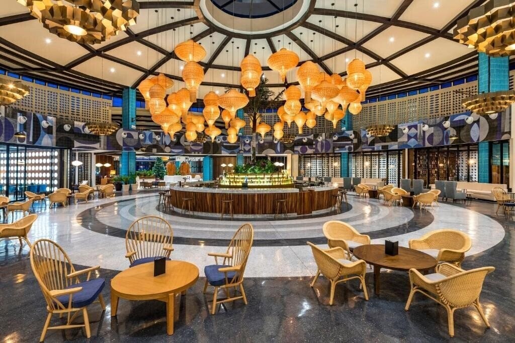 Картинка Ocean Riviera Paradise Eden By The Beach 5*