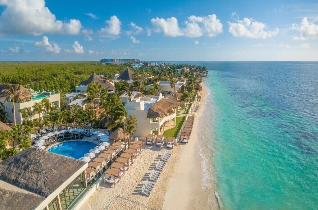 Готель Desire Riviera Maya Resort 5*