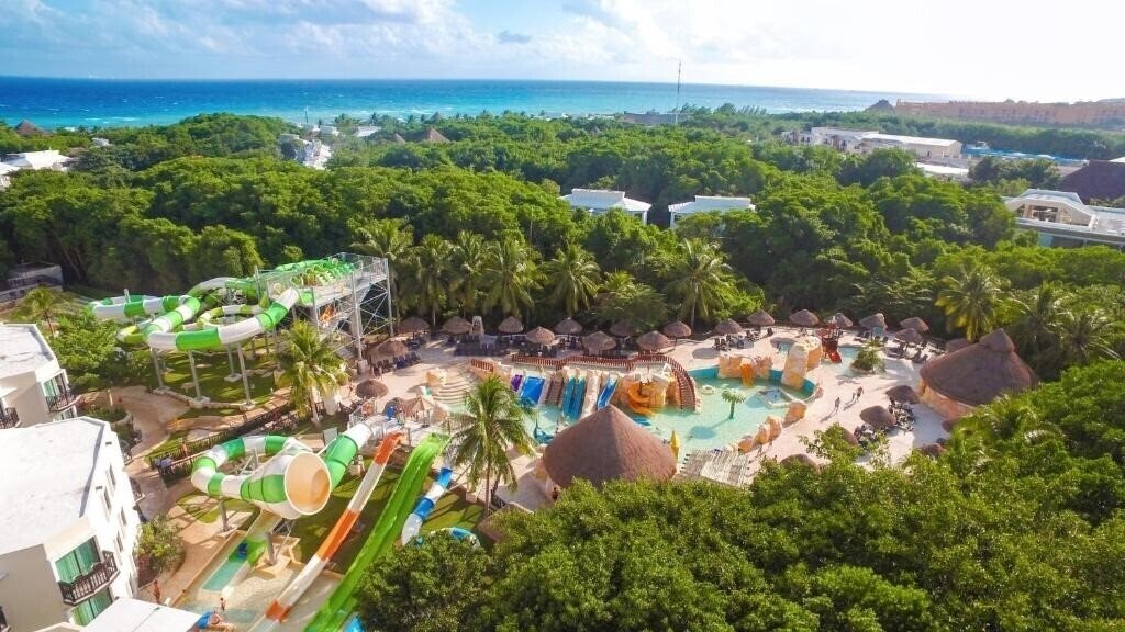 Фотография Sandos Caracol 5*