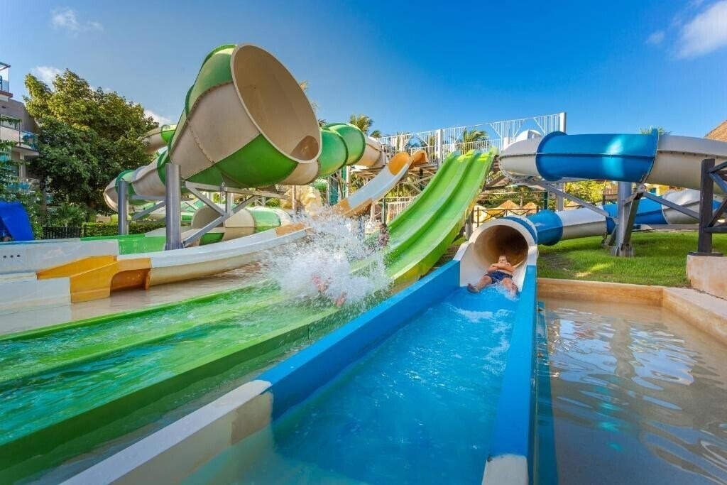Картинка Sandos Caracol 5*