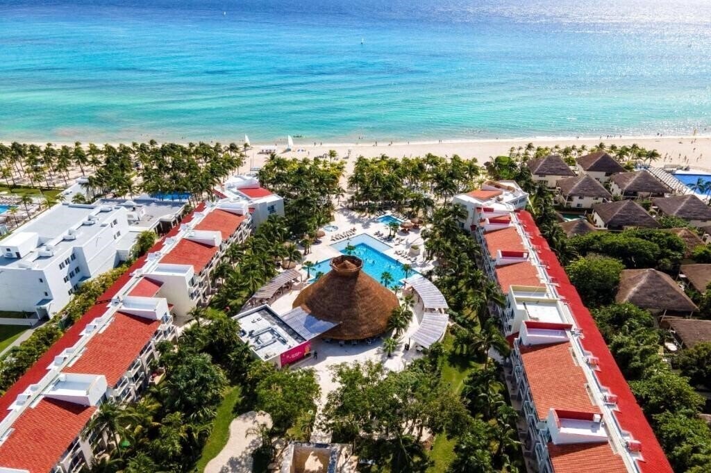 Готель Viva Wyndham Azteca 4*