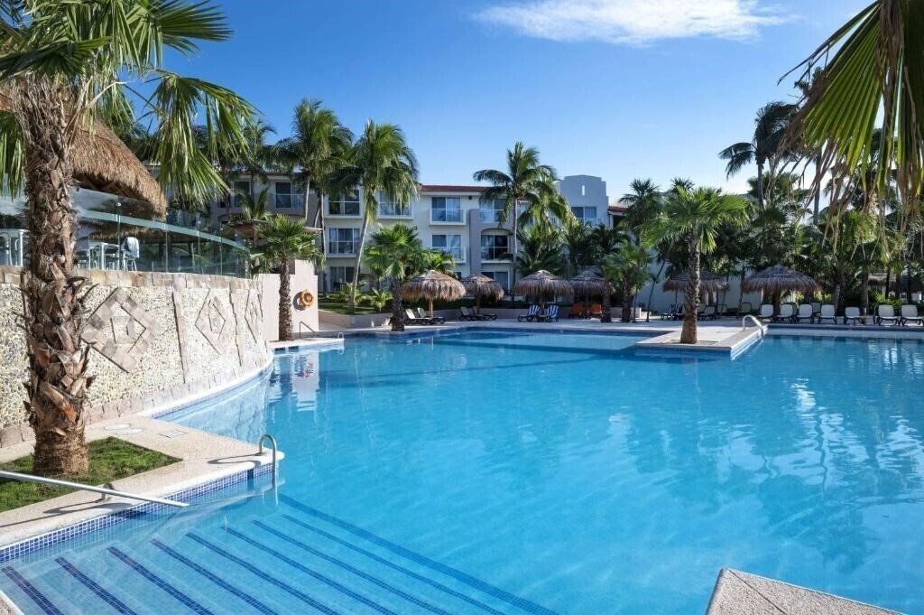Фото Viva Wyndham Azteca 4*