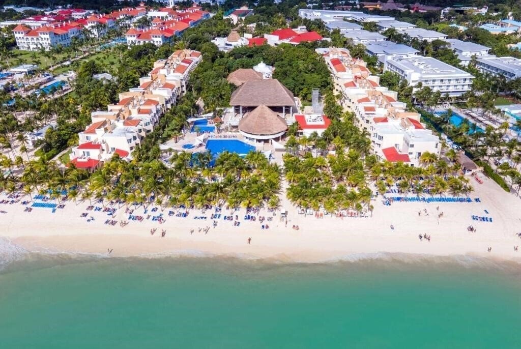Отель Viva Wyndham Maya 4*