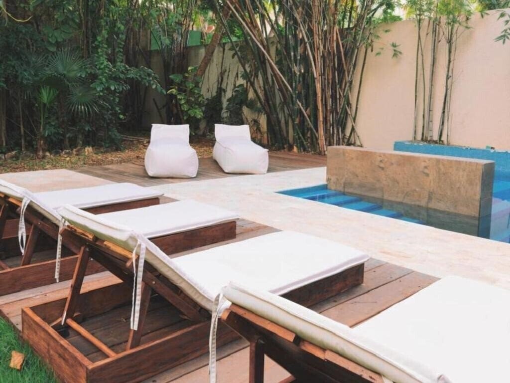 Изображение Nina Hotel Playa del Carmen 3*