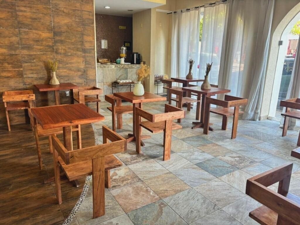Картинка Nina Hotel Playa del Carmen 3*