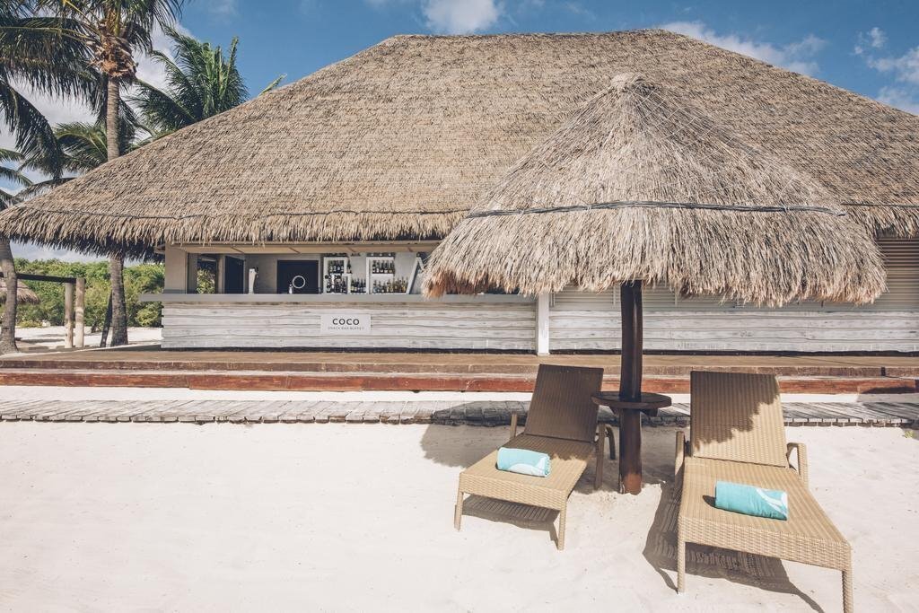 Картинка Iberostar Selection Paraiso Maya 5*