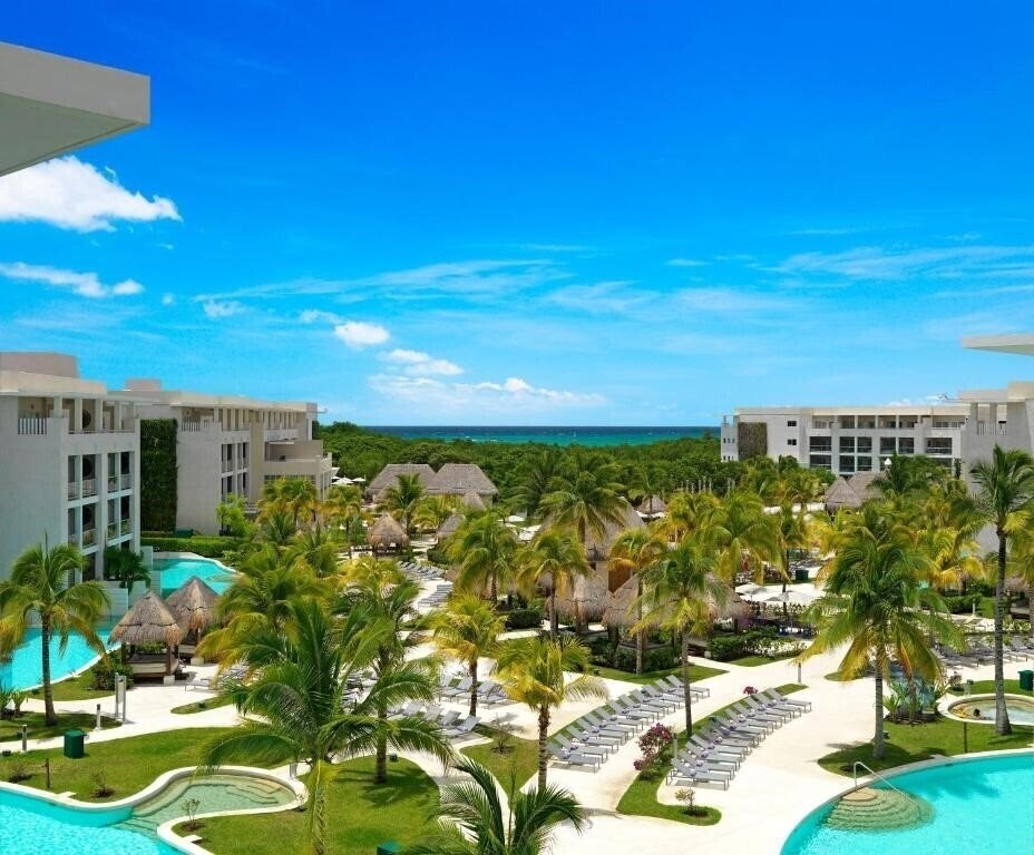 Зображення Paradisus Playa Del Carmen 5*