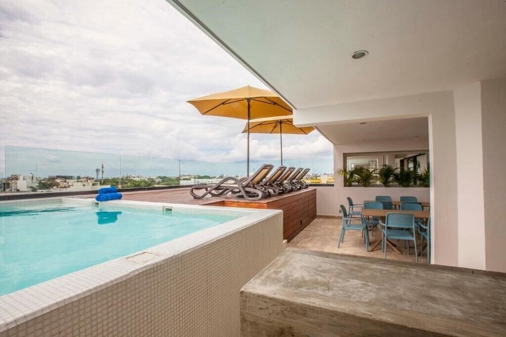 Фотографія Hotelito Del Mar By Xperience 3*