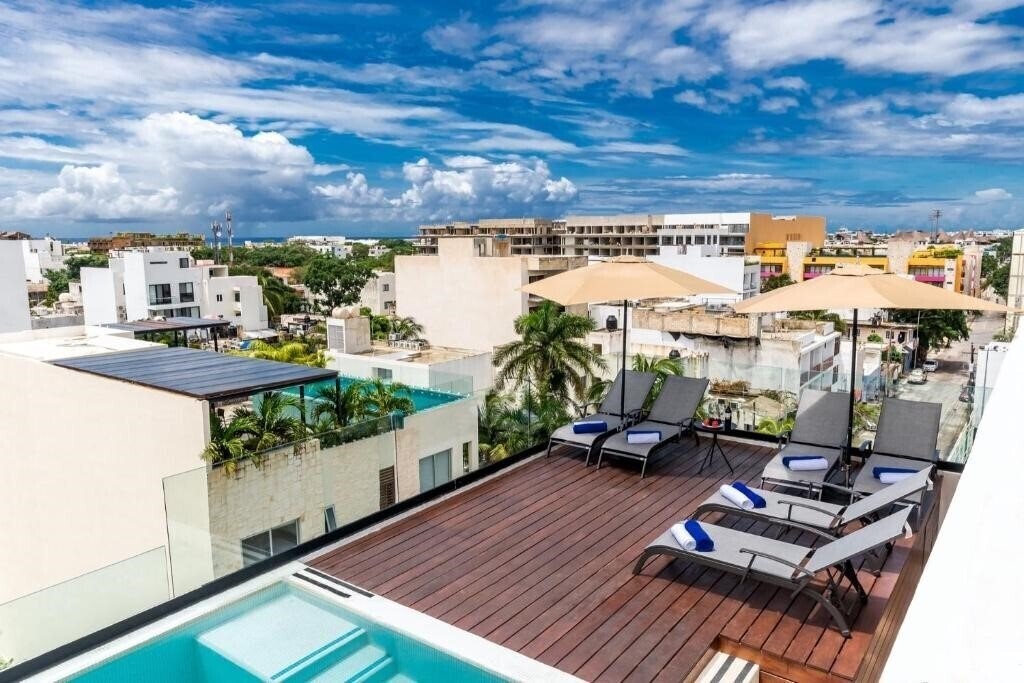 Картинка Hotelito Del Mar By Xperience 3*