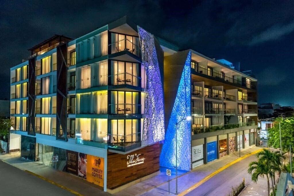 Фотография The Fives Downtown Hotel & Residences 5*