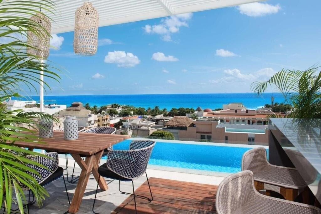 Изображение The Fives Downtown Hotel & Residences 5*