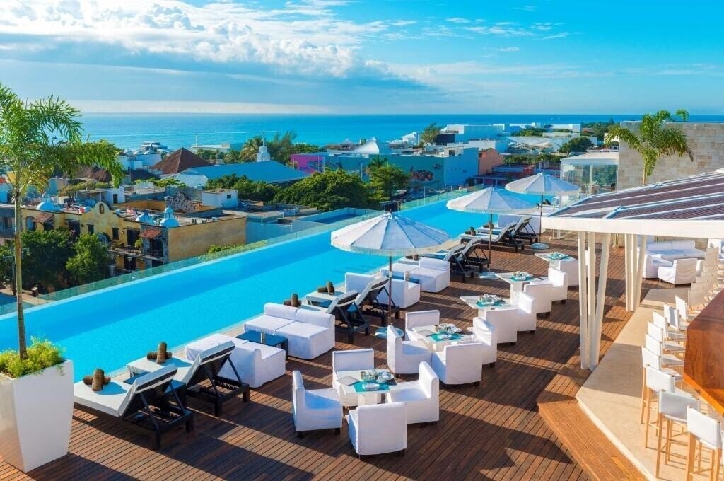 Изображение The Fives Downtown Hotel & Residences 5*