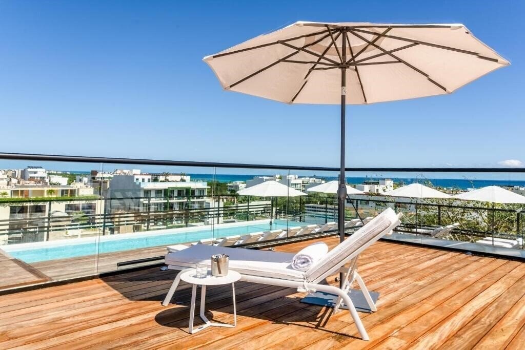 Фотографія Serenity Hotel Boutique 5*