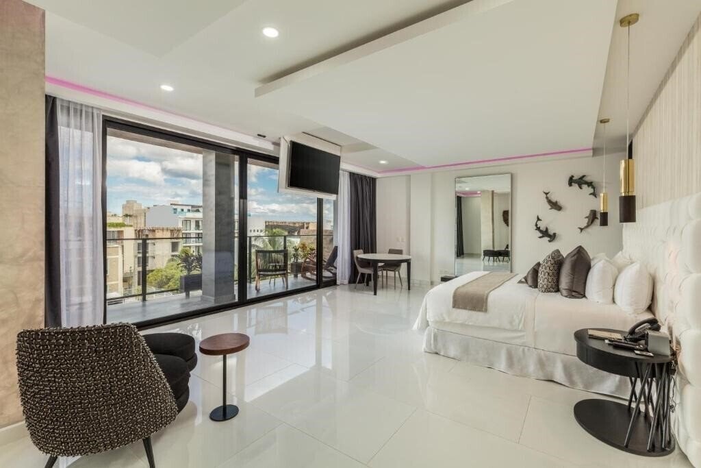 Картинка Serenity Hotel Boutique 5*