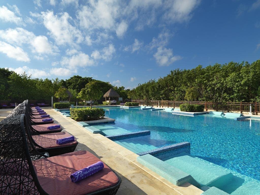 Готель The Reserve Paradisus Playa Del Carmen 5*