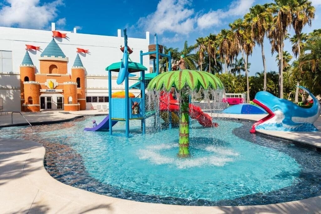 Готель Princess Family Club Riviera 5*