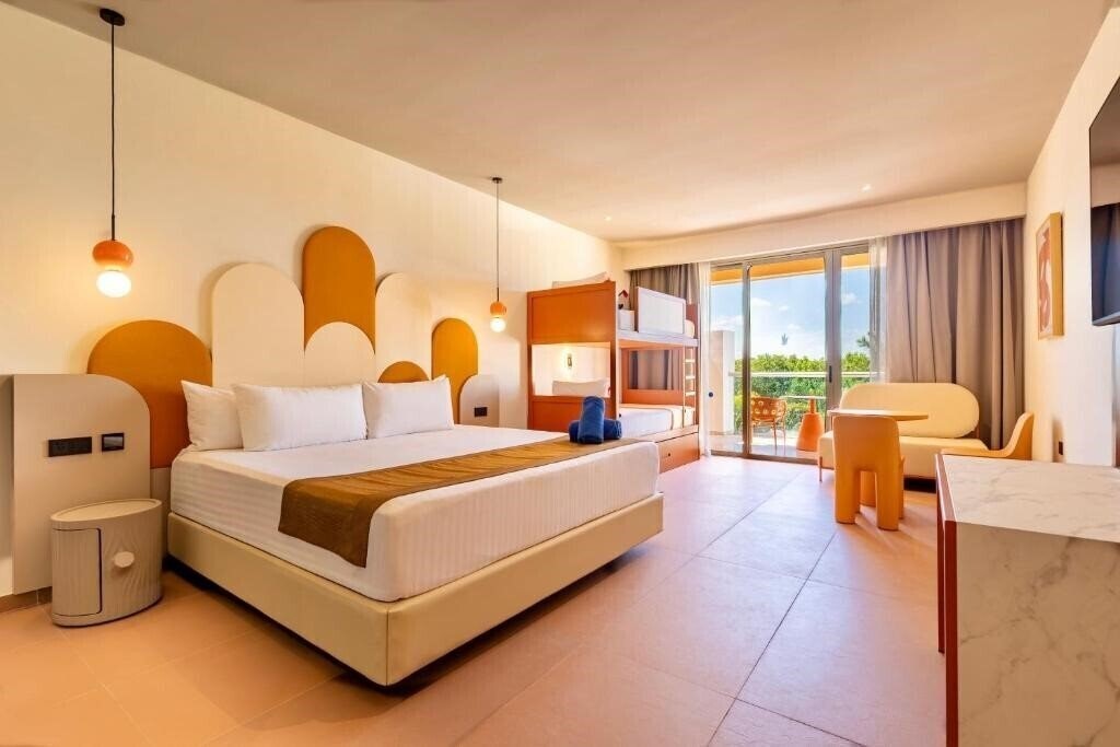 Фото Princess Family Club Riviera 5*