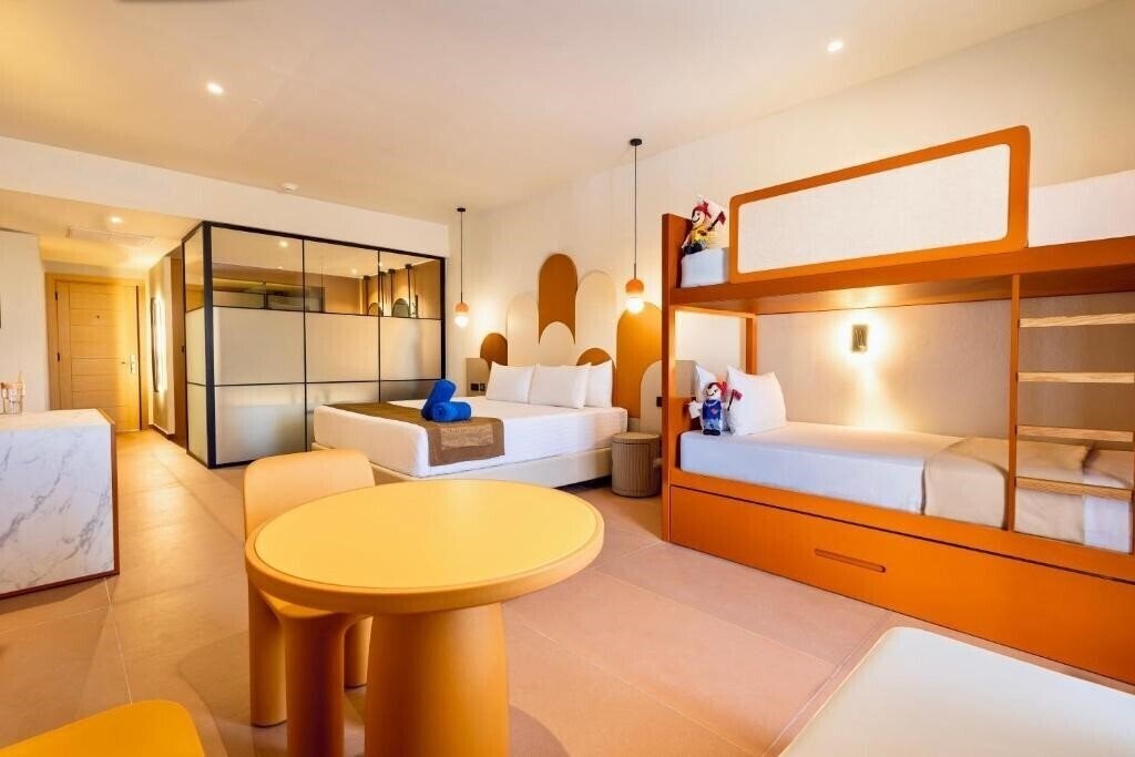 Фотографія Princess Family Club Riviera 5*