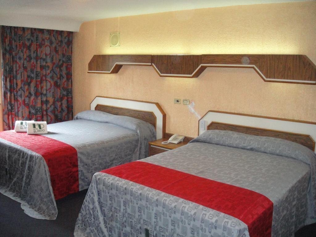 Фотография El Patio Hotel & Suites 3*