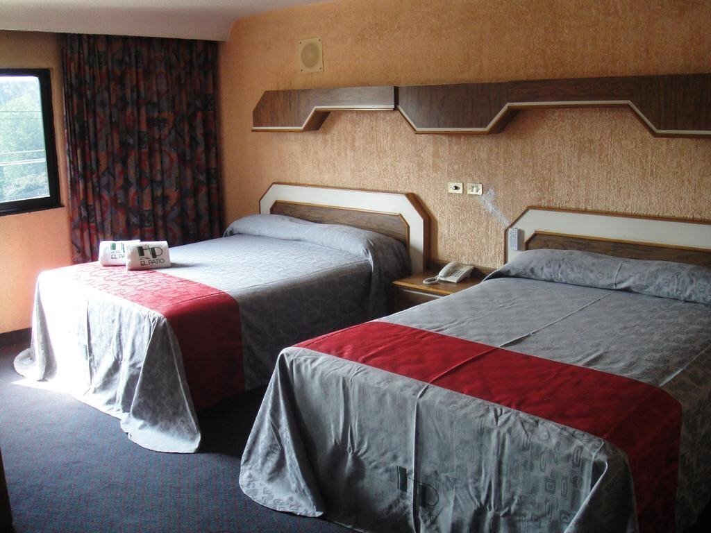 Изображение El Patio Hotel & Suites 3*