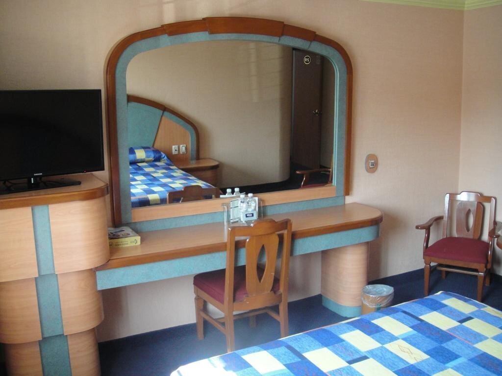 Картинка El Patio Hotel & Suites 3*