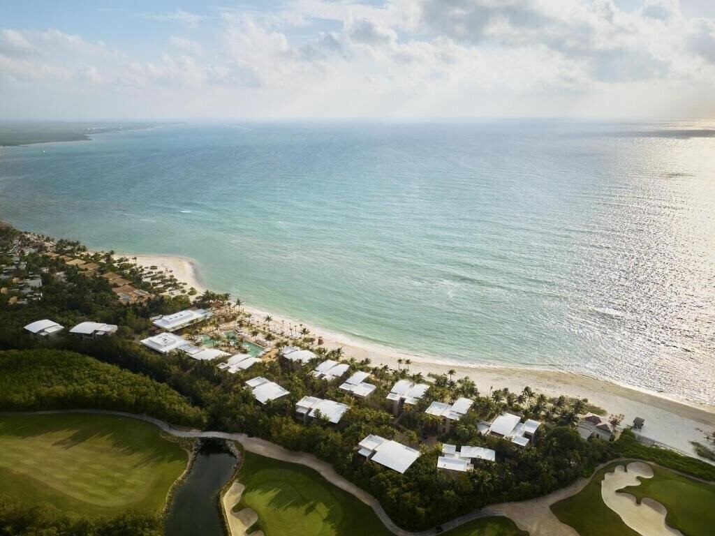 Отель Alila Mayakoba by Hyatt 5*
