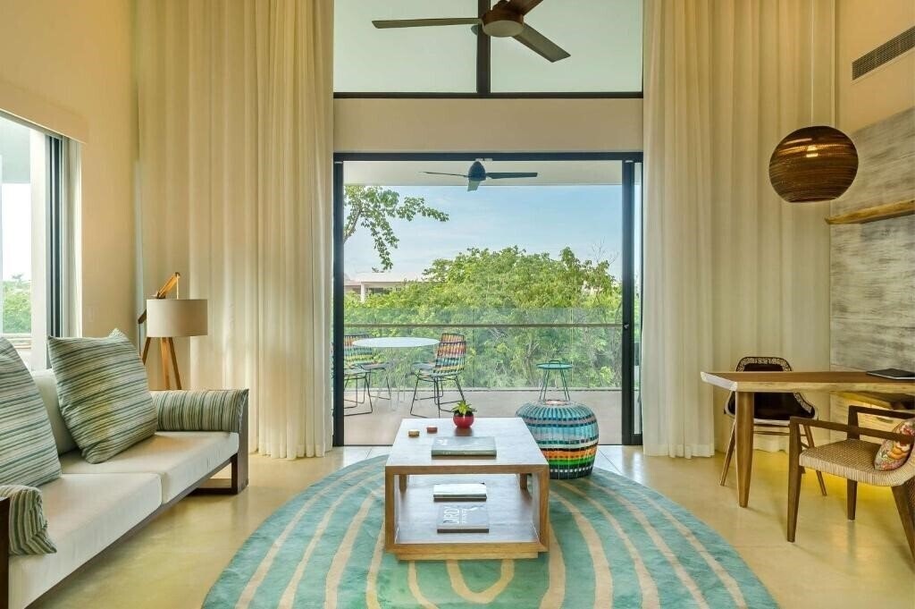 Фотография Andaz Mayakoba Resort Riviera Maya 5*