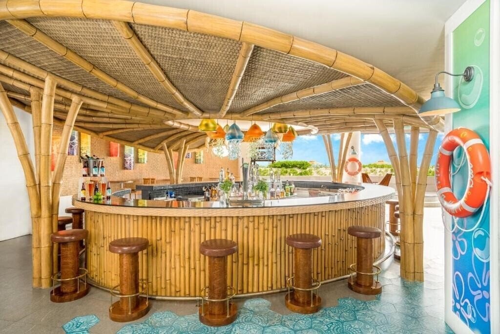 Фото Nickelodeon Hotel & Resort Riviera Maya 5*