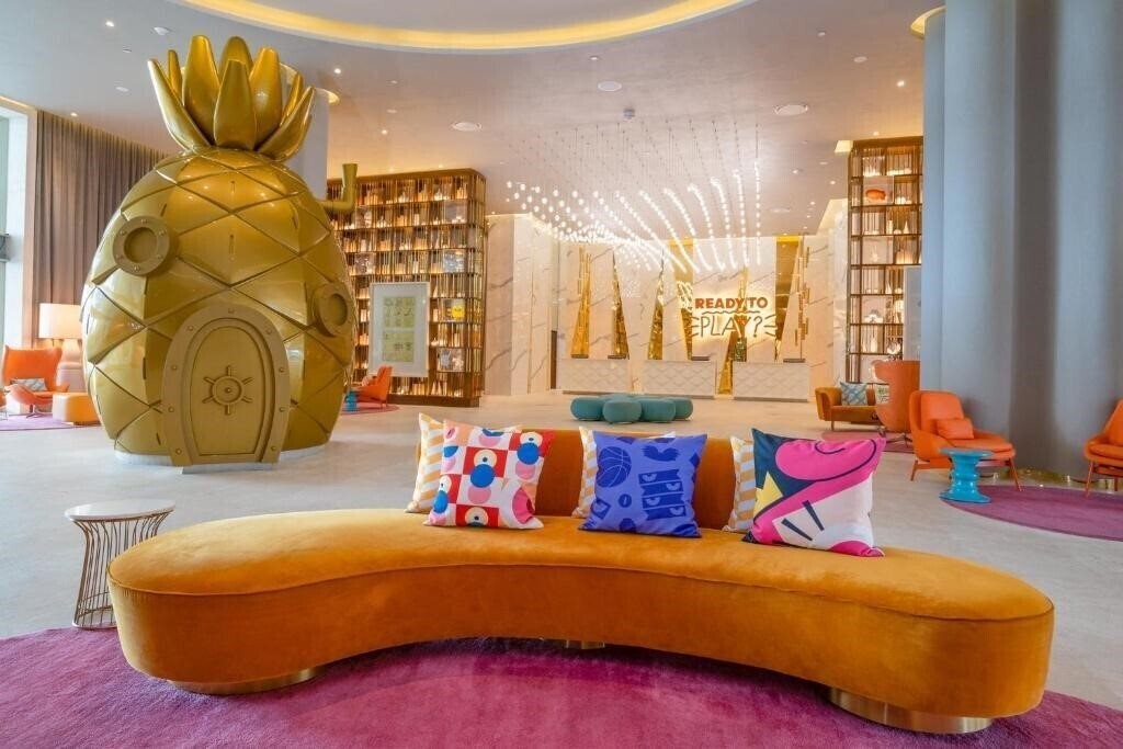Фотография Nickelodeon Hotel & Resort Riviera Maya 5*