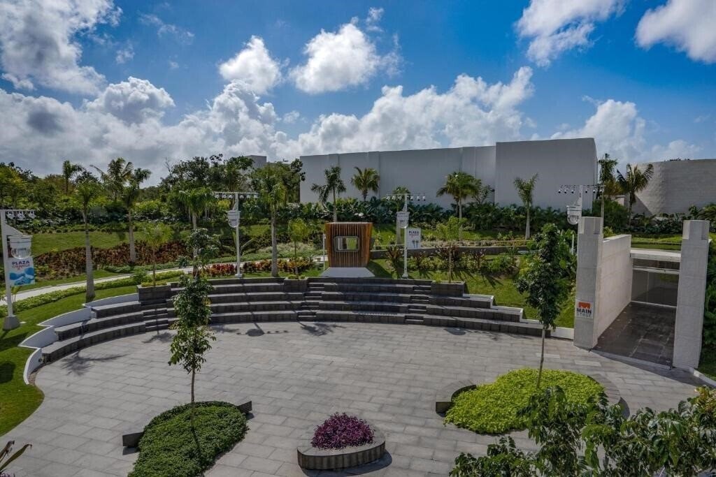 Изображение Nickelodeon Hotel & Resort Riviera Maya 5*