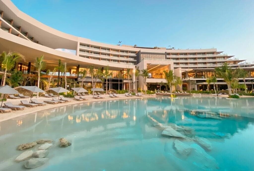 Картинка Secrets Moxche Playa Del Carmen 5*