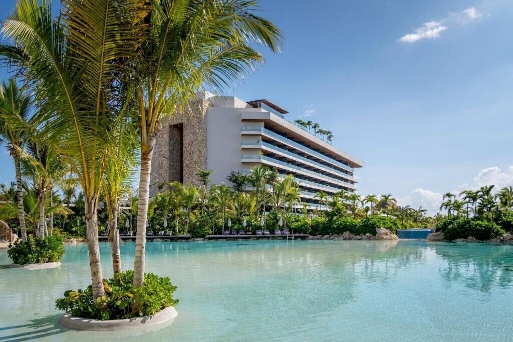 Зображення Secrets Impression Moxche Playa Del Carmen 5*