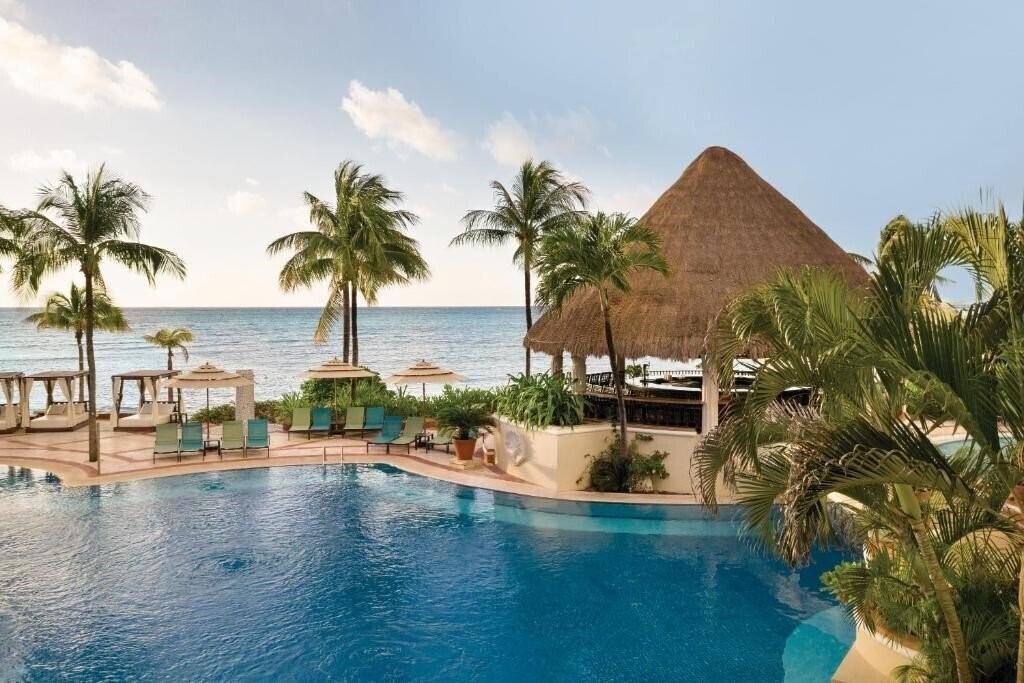 Отель Wyndham Alltra Playa del Carmen 4*