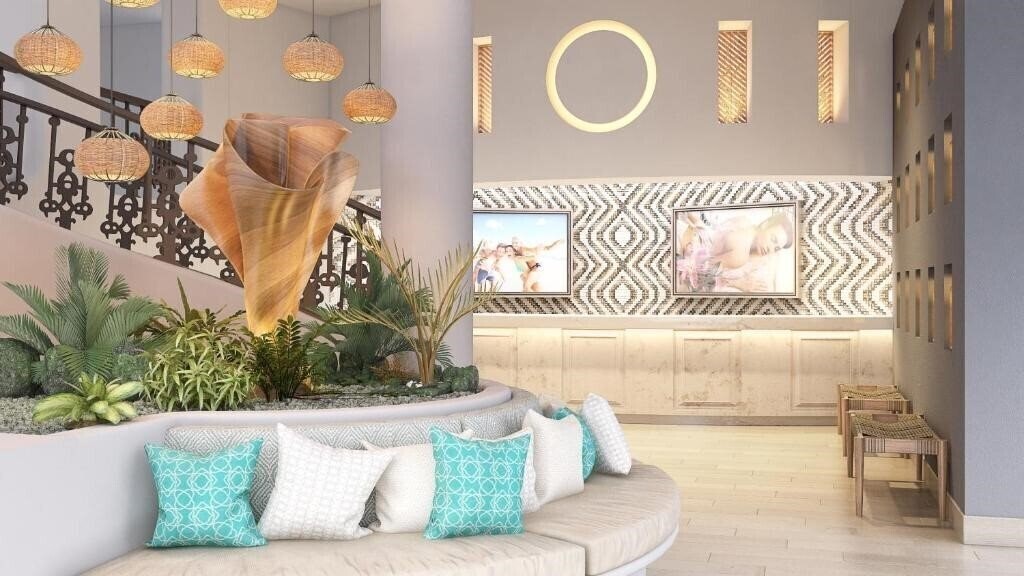 Картинка Wyndham Alltra Playa del Carmen 4*