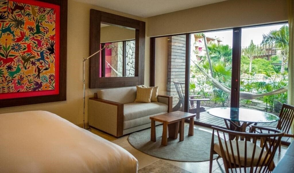 Готель Hotel Xcaret Arte (16+ Only) 5*
