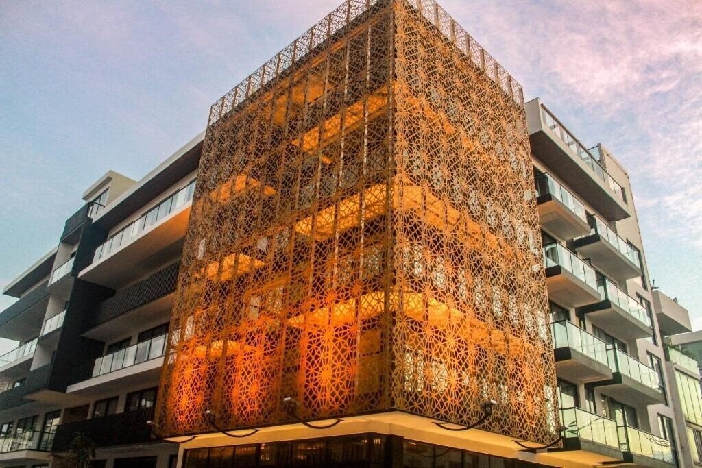 Готель IT Boutique Hotel 5*